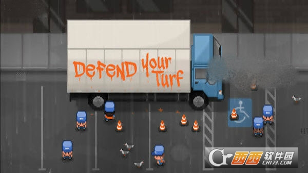 保卫你的领地手游 v1.0