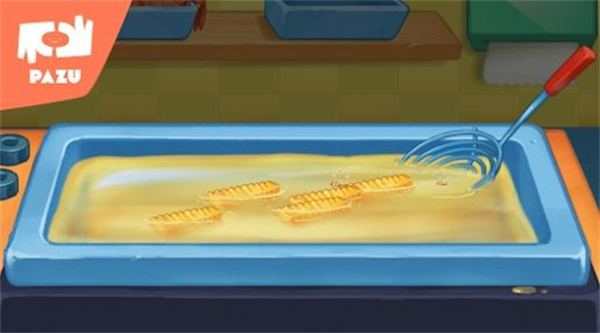 汉堡制造商  v1.5