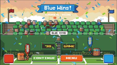 奥托的网球赛 v3.0.5