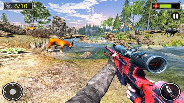 狩猎野生鹿 v1.1