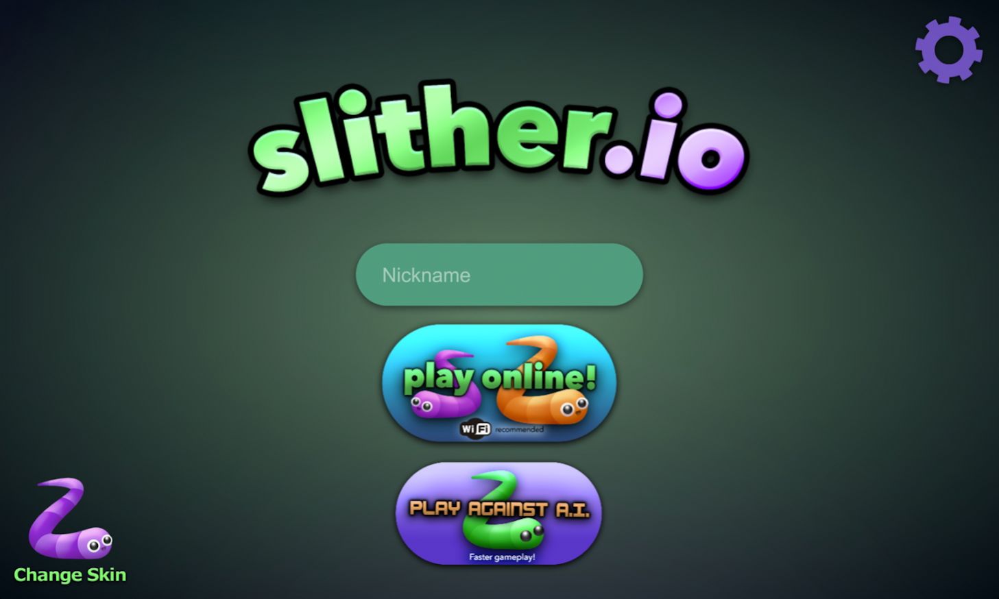 贪吃蛇蛇王游戏正版官方版（slither.io）图片1