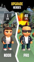 苏尔夫合并僵尸攻击 v1.0