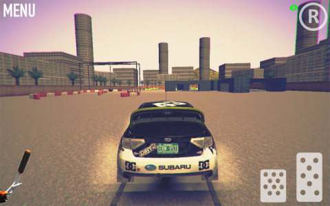 汽车障碍赛 GYMKHANA DRIFT v1.1 安卓版
