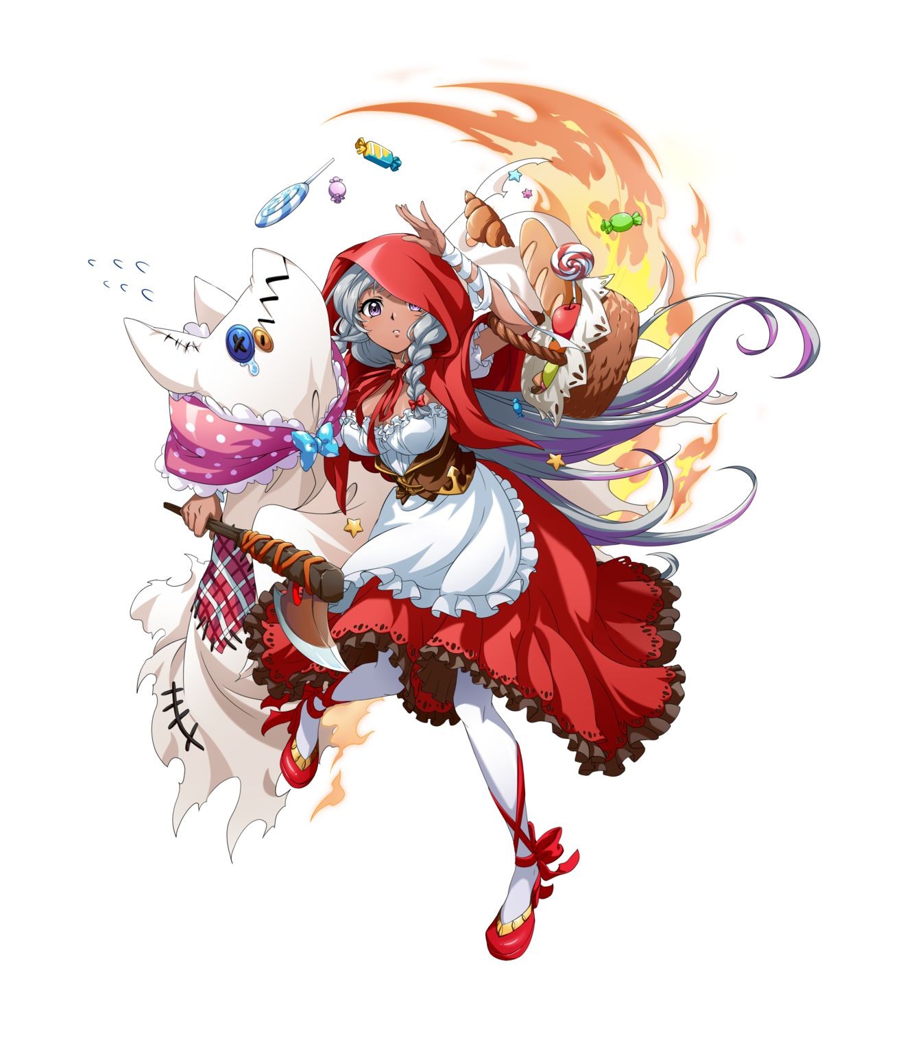 梦幻模拟战星野异梦曲截图0