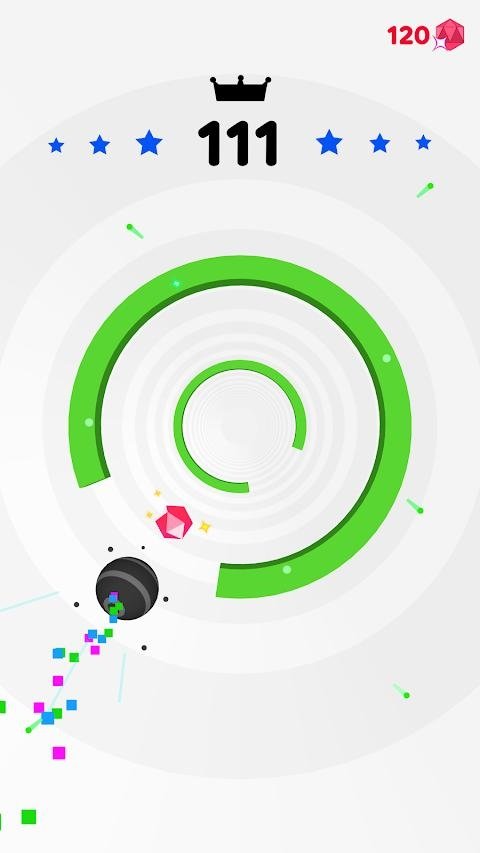 躲避涡流截图1