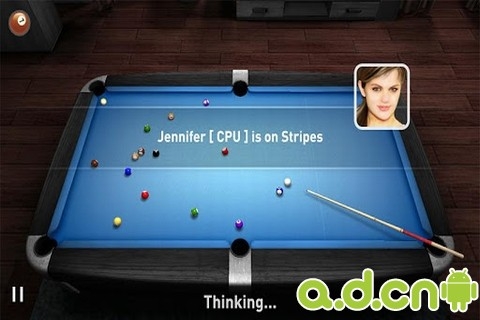 真实桌球3D v1.0.0 v3.1.5