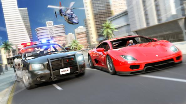 警部模拟器截图0