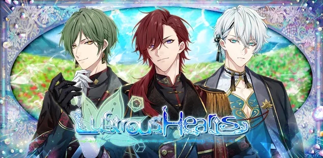 Lustrous Heart