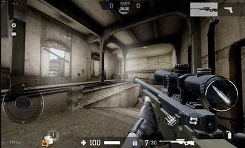 枪破黎明正版  v0.98