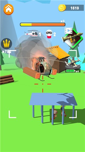 我用狙特别遛  v0.0.27