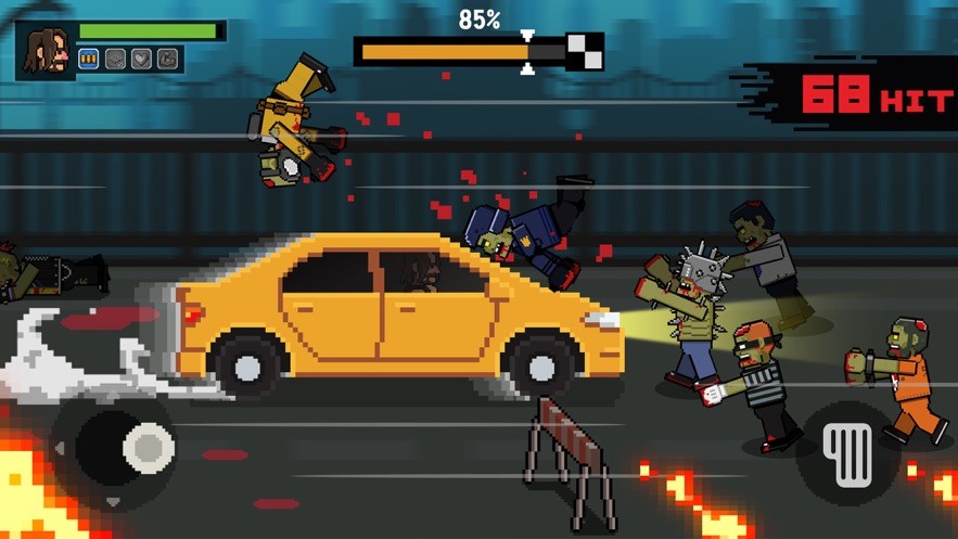 像素僵尸一败涂地 2024-06-25 15:08