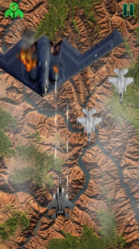 喷气式战机 Aerial Dogfight Combat A Jet Fighter Game HD Free v3.1.5