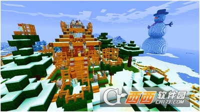 我的冰雪世界手机版 v1.2.4安卓版
