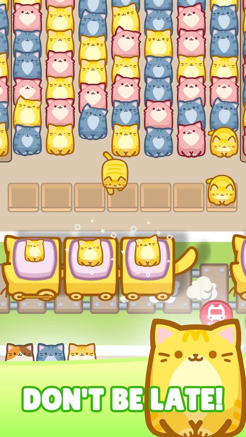 猫咪方块截图1