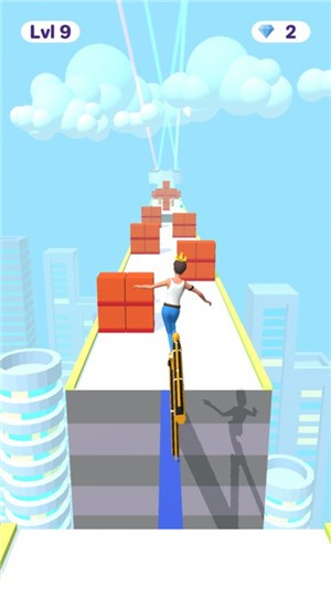 高跟我最美手游截图0