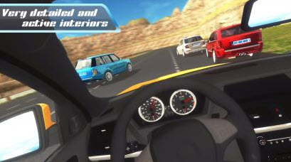 城市汽车赛3 1.12 安卓版