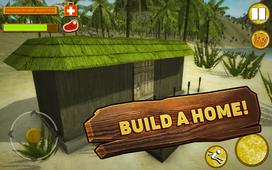 Dino Hunter Survival Simulator(恐龙荒岛生存模拟)截图2