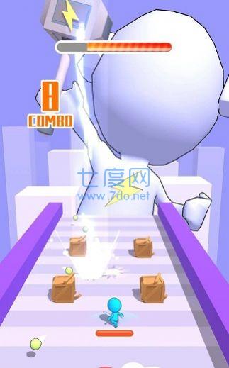 砖块守卫游戏
