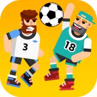 疯狂的足球大战Crazy Soccer Battle