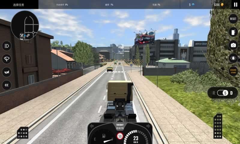 欧洲豪华车模拟器中文最新版 截图3