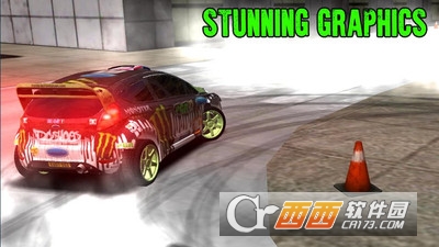 漂移王者拉力赛手游 v1.3.6 安卓版