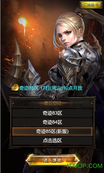 魔剑士挂机截图2
