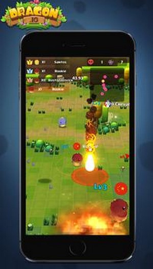 喷火胖胖龙  v0.5