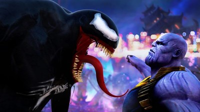 蜘蛛侠大战毒液截图2