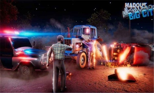 火力全开2城市狂热内置菜单 v10.06