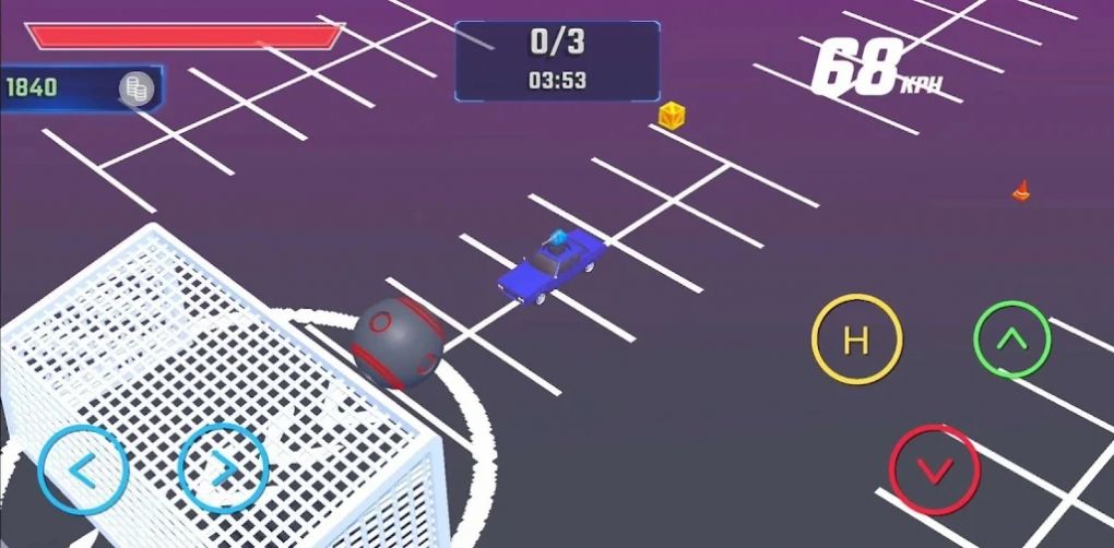 汽车足球大战游戏手机版  v4.2.1