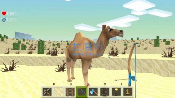 像素荒岛大冒险 v189.1.0.3018