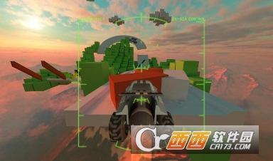 火箭飞车2(Jet Car Stunts 2)