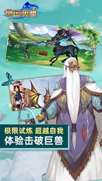 命运英雄截图2
