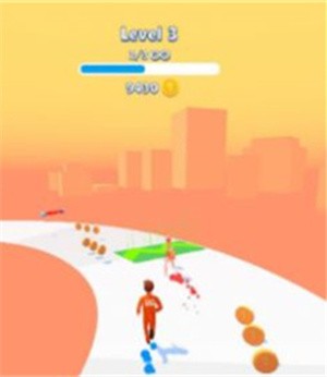 跑圈障碍赛截图2