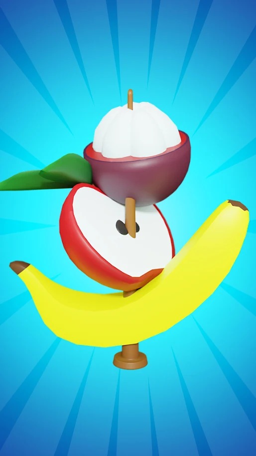 果蔬分拣游戏官方版（Juicy Jelly Fruits） 截图2