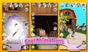 Talking Princess: Farm Village(会说话的乡村公主) v1.25.0