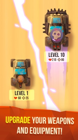 狂怒的汽车 v3.2.5