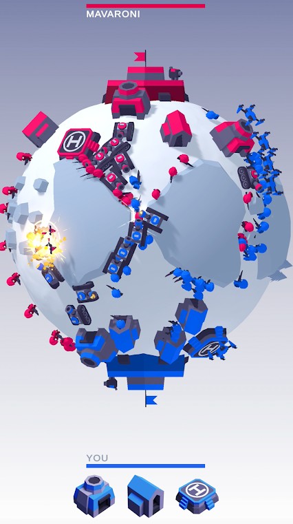 Planet Royale游戏官方版 截图1
