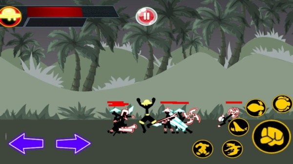 火柴人海贼王格斗 2019-12-19 11:09