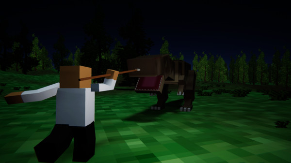 生存方舟模拟器 v1.0