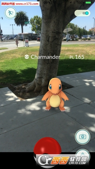 Pokemon go国服解锁版 2017最新版