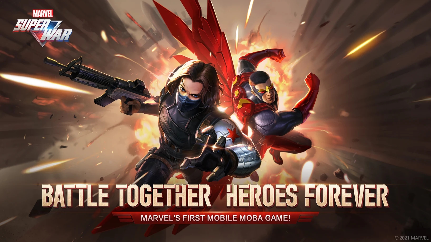 漫威超级战争(国际版) v3.12.0