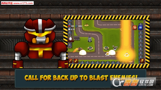 Tower War Defense Evolution(塔防备战2018最新版) 1.5 安卓版