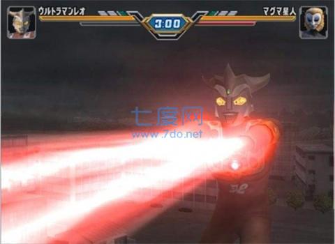 奥特曼格斗进化0内置功能菜单 v1.0