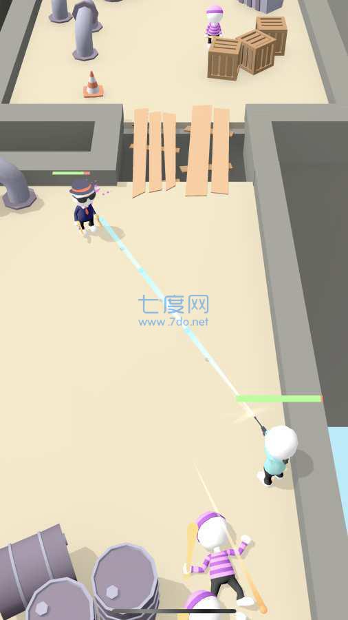 弓箭手托尼 v0.0.1