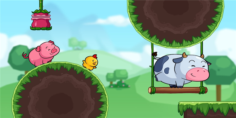 拯救可爱的宠物Save theCutePet