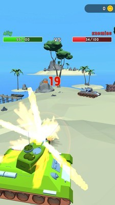 坦克也疯狂 v1.0