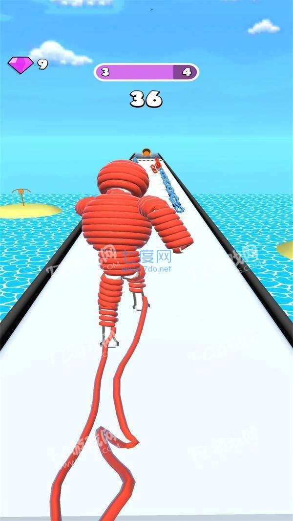 纺线艺术游戏截图2