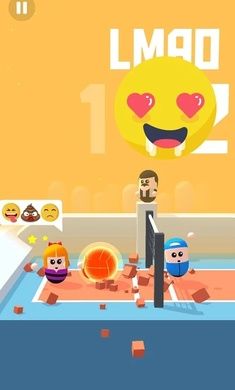 排球豆人安卓最新游戏下载  v3.3.3