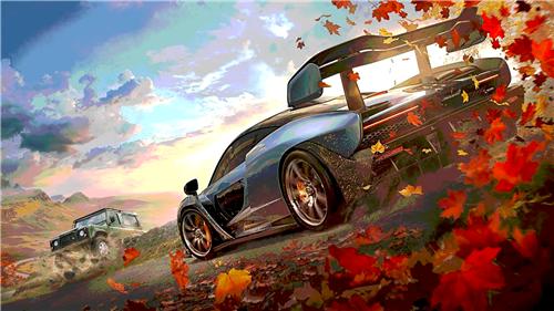 竞速狂飙中文版  v1.0